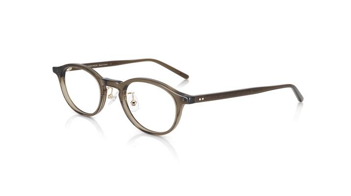 經典量感系列  (春日煥新 🌱指定光學眼鏡新品9折起原價$2980)(卡其色-1028-khaki)