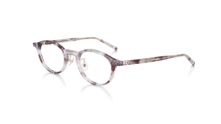 經典量感系列  (春日煥新 🌱指定光學眼鏡新品9折起原價$2980)(紫色-1568-purple)