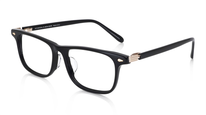 JINS 經典輕量系列   (開年首選｜指定潮流鏡框 9折起 👓) (原價$3480)(黑色-94-black)