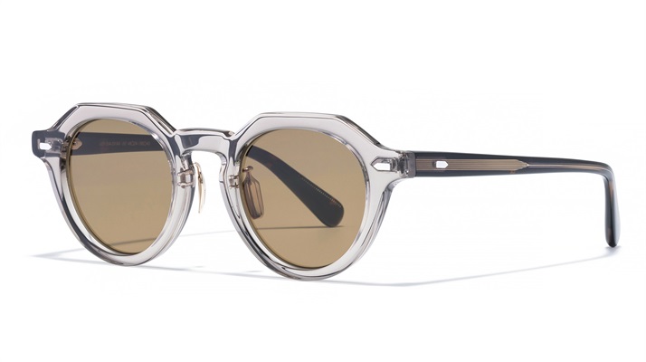 經典時尚系列 墨鏡(灰色-182-gray)