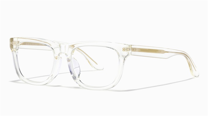 JINS 率性時尚系列(透明-100-clear)