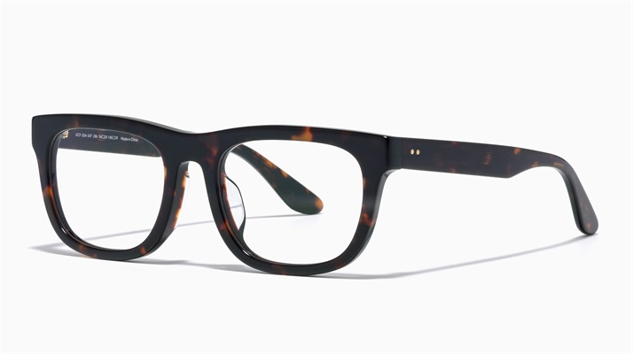 JINS 率性時尚系列(木紋棕-286-brown demi)