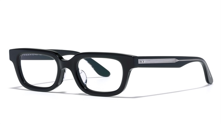 JINS 率性時尚系列(黑色-394-black)