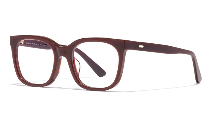 JINS 率性時尚系列(酒紅色-78-red)