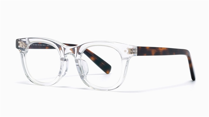 R!M 大膽膠框系列 (✨R!M限定9折，配鏡升級彩色鏡片再折$100🌿 原價$2980)(透明-100-clear)