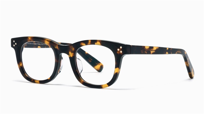 R!M 大膽膠框系列 (✨R!M限定9折，配鏡升級彩色鏡片再折$100🌿 原價$2980)(木紋黃-223-wood grain yellow)