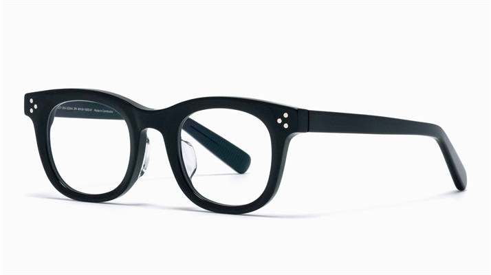 R!M 大膽膠框系列 (✨R!M限定9折，配鏡升級彩色鏡片再折$100🌿 原價$2980)(黑色-394-black)