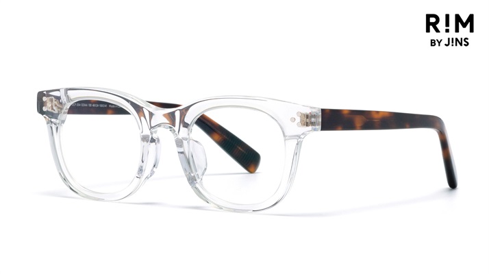 R!M 大膽膠框系列 (✨R!M限定9折，配鏡升級彩色鏡片再折$100🌿 原價$2980)