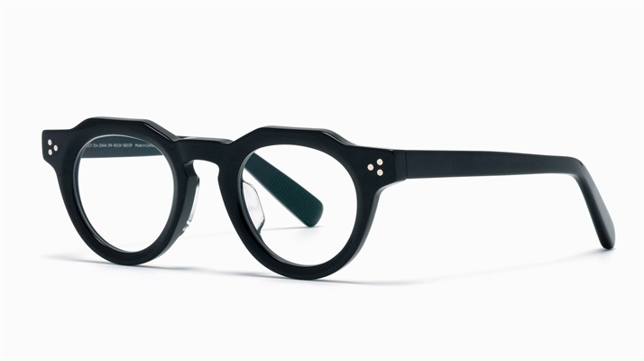 R!M 大膽膠框系列 (✨R!M限定9折，配鏡升級彩色鏡片再折$100🌿 原價$2980)(黑色-394-black)