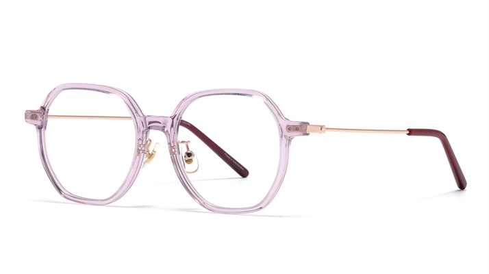 R!M 時尚晶彩系列 (✨R!M限定9折，配鏡升級彩色鏡片再折$100🌿 原價$2480)(粉紅色-102-pink)