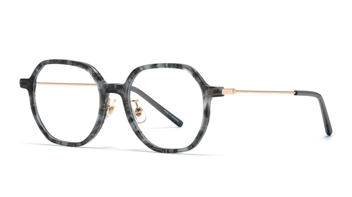 R!M 時尚晶彩系列 (✨R!M限定9折，配鏡升級彩色鏡片再折$100🌿 原價$2480)(龜紋灰-293-pattern gray)