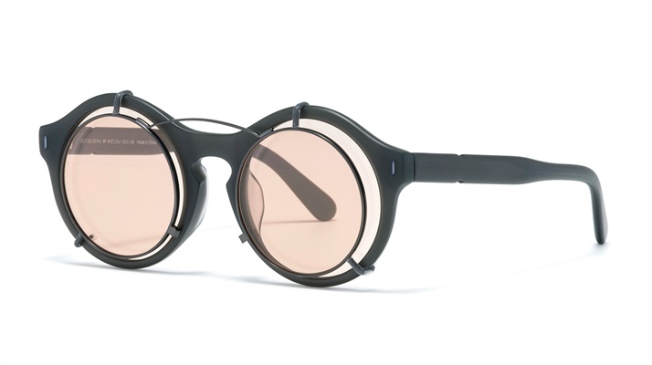 JINS x beautiful people 聯名墨鏡(黑色-99-black)