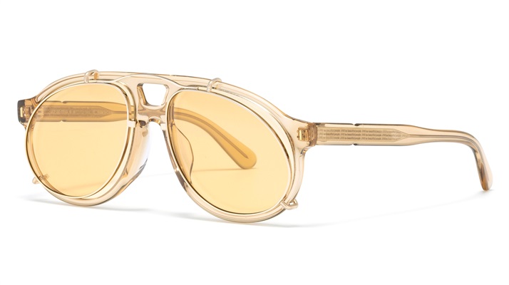 JINS x beautiful people 聯名墨鏡(金色-95-gold)