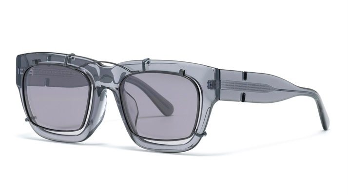 JINS x beautiful people 聯名墨鏡(灰色-92-silver)