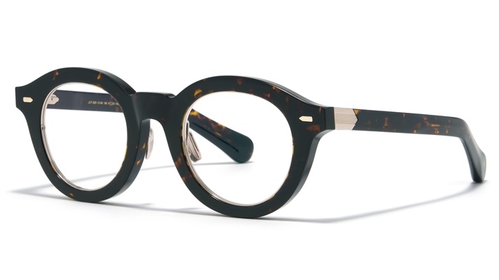 JINS 2026 日本製經典系列(暗棕-186-brown demi)