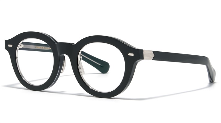 JINS 2026 日本製經典系列(黑色-294-black)