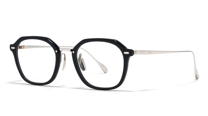 JINS 2026 日本製經典系列(黑色-294-black)