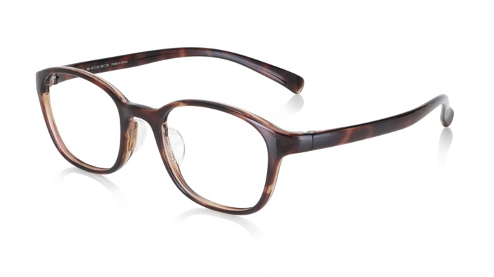 JINS HOME🄬家用眼鏡(木紋棕-386-brown demi)