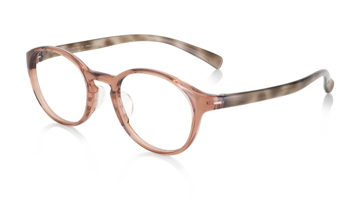 JINS HOME🄬家用眼鏡(淺褐色-182-light brown)