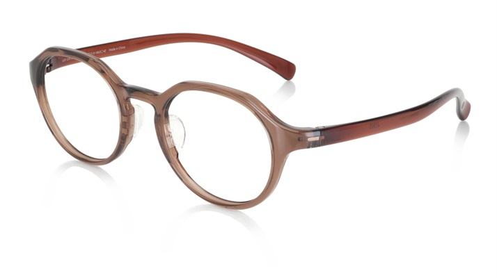 JINS HOME🄬家用眼鏡(淺褐色-284-light brown)