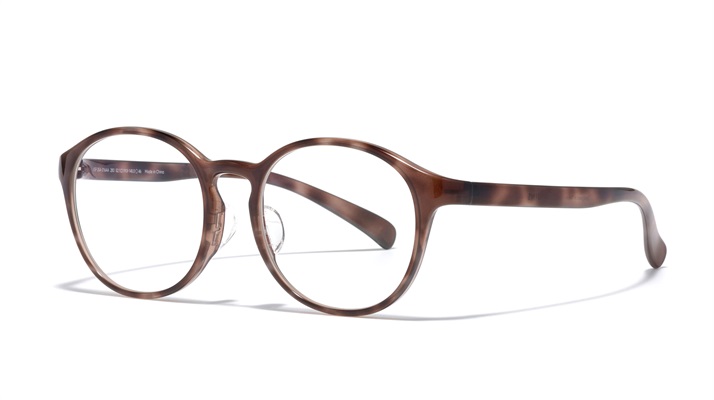 JINS HOME🄬慢時光系列(木紋淺棕-283-brown demi)