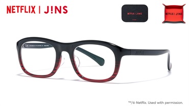 JINS HOME®× Netflix 聯名眼鏡系列(開年首選 🔥 聯名商品9折起｜線上配鏡滿額贈限量聯名好禮) (原價$2980)