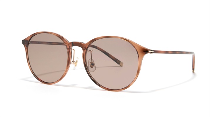 2026 潮流墨鏡系列(木紋淺棕(偏光)-83-brown demi)