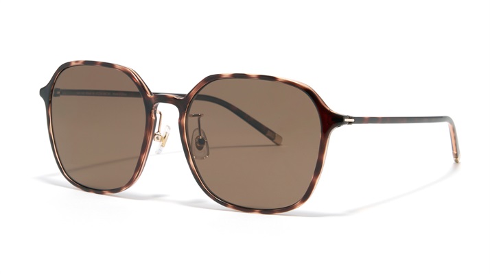 2026 潮流墨鏡系列(木紋棕(偏光)-86-brown demi)