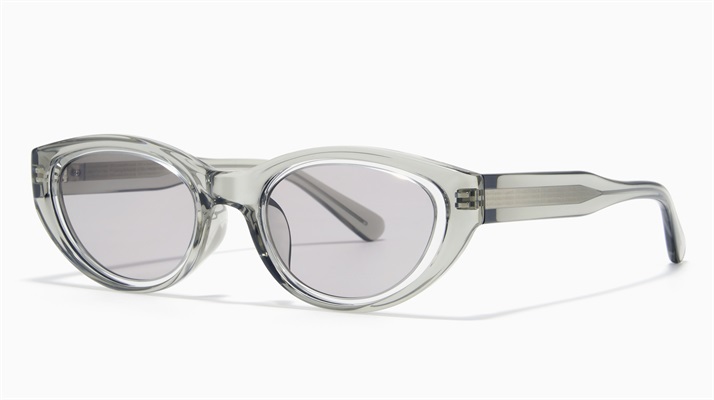 JINS for beautiful people 聯名墨鏡 (🍃春日換新鏡 新品限時9折起 原價$3480)(淺灰-91-gray)