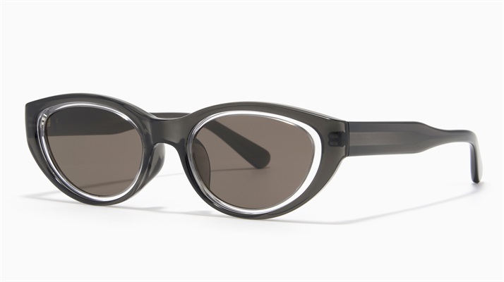 JINS for beautiful people 聯名墨鏡 (🍃春日換新鏡 新品限時9折起 原價$3480)(黑色-98-black)