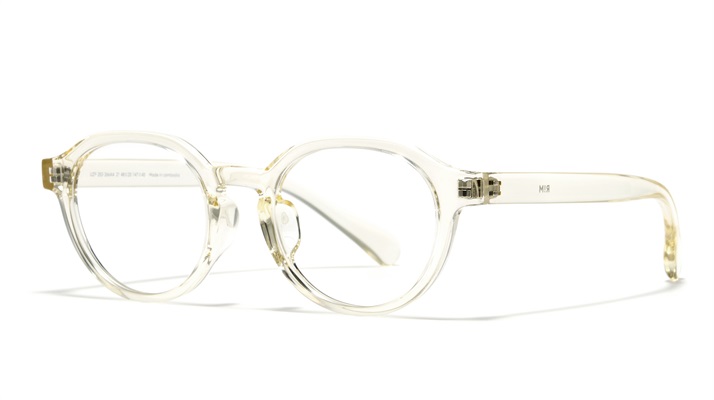 R!M 永續時尚系列(淡黃-21-light yellow)