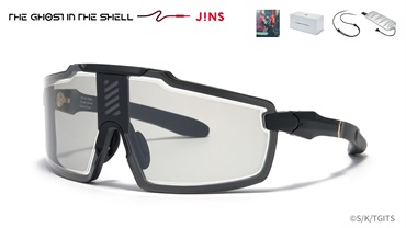 JINS×攻殼機動隊 / TYPE-SUNGLASSES