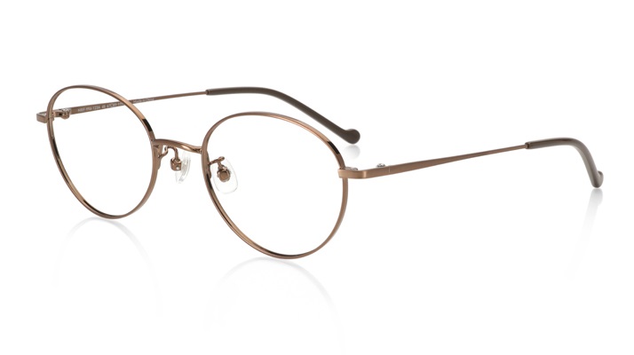 時尚文青金屬框(新品限時9折💐 原價$2480)(棕色-484-brown)