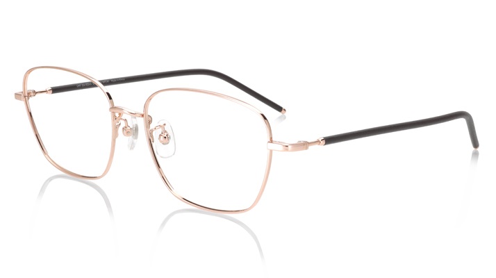 Retro Metal(指定款式75折💐線上升級鏡片最低$800原價$2980)(玫瑰金-02-pink)