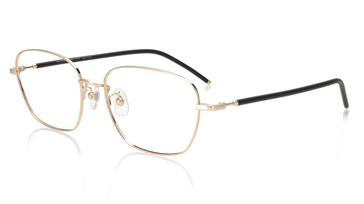 Retro Metal(指定款式75折💐線上升級鏡片最低$800原價$2980)(金色-95-gold)
