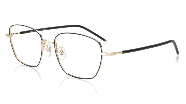 Retro Metal(指定款式75折💐線上升級鏡片最低$800原價$2980)(黑色X金-98-black gold)