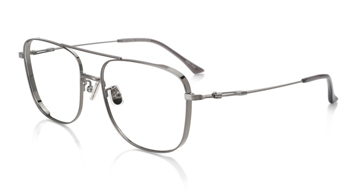 金屬潮流眼鏡系列(新品限時9折💐原價$2980)(灰色-92-gray)