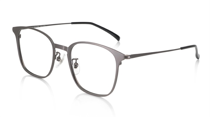 復古雕花系列    (限時回饋 ✨指定鏡框9折起!原價$2980)(灰色-93-gray)