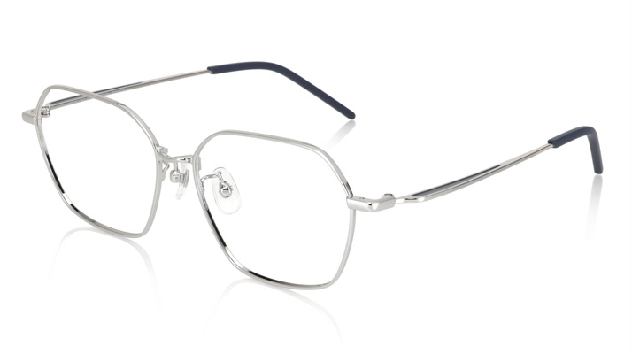 復古新潮流系列眼鏡     (開年首選｜指定潮流鏡框 6折起 👓) (原價$2980)(灰色-96-gray)