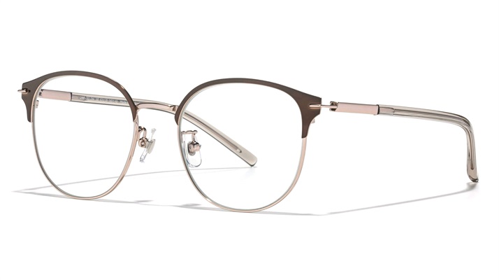 R!M 簡約金屬框系列(淺棕-182-light brown)