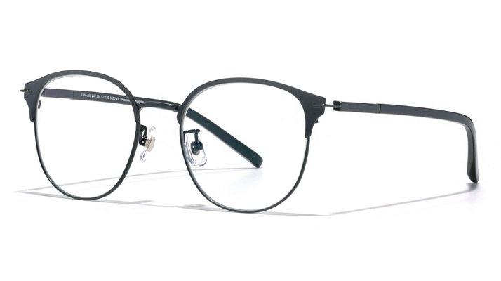 R!M 簡約金屬框系列(黑色-394-black)