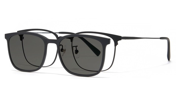 JINS Switch 2026春夏系列(霧黑(偏光前片)-97-black)