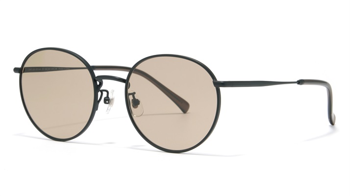 2026 潮流墨鏡系列(卡其-28-khaki)