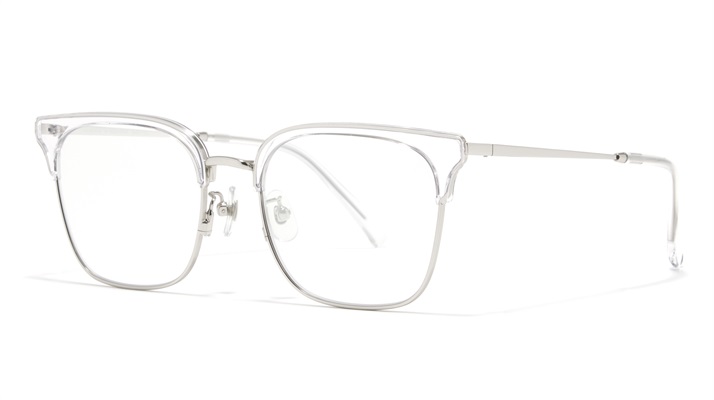 2026 潮流墨鏡系列(透明-100-clear)