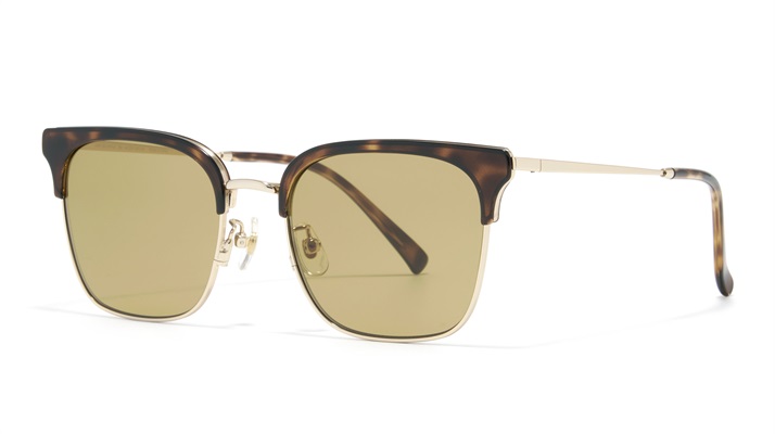 2026 潮流墨鏡系列(木紋綜-286-brown)