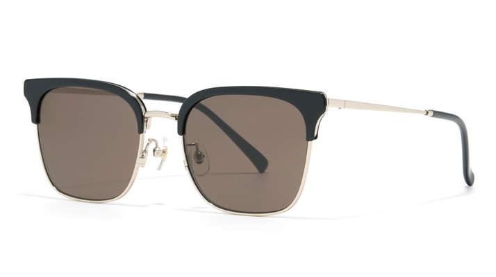 2026 潮流墨鏡系列(黑色-394-black)