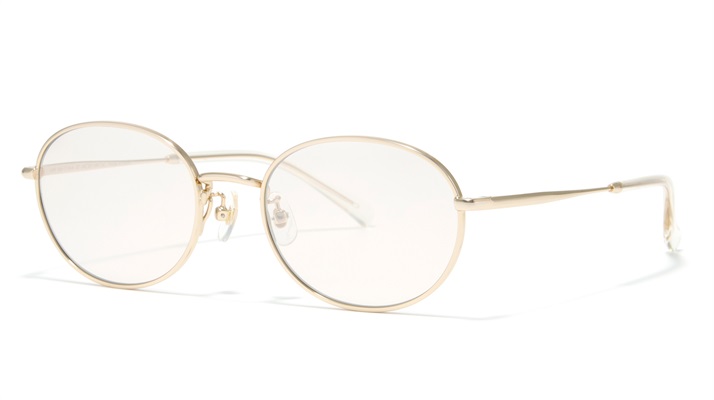 2026 潮流墨鏡系列(金色-82-light brown)