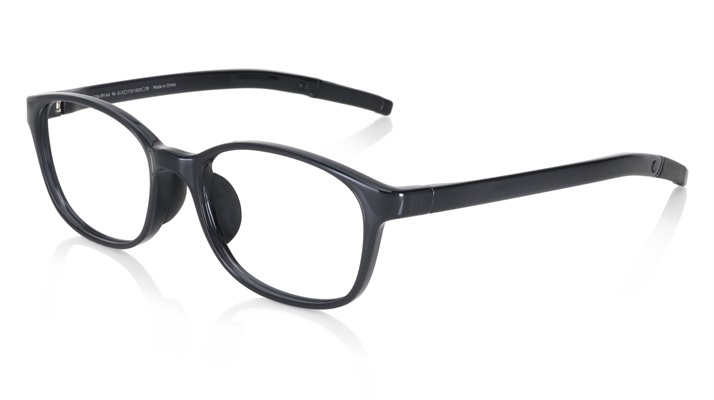輕風尚休閒系列眼鏡(新品限時88折)(黑色-94-black)