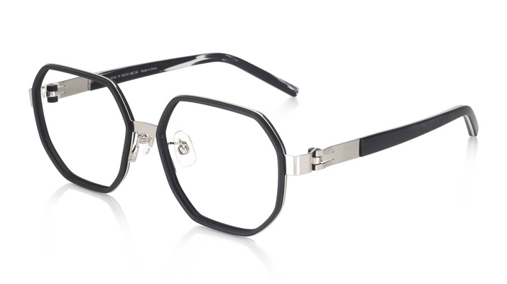 大地風尚系列眼鏡 (新品限時9折💐 原價$3480)(黑色-97-black)