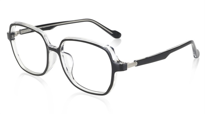 輕量果凍色眼鏡(新品限時9折💐原價$2980)(黑色-94-black)